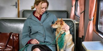 La emoción de Alma Pöysti al ser nominada a los Golden Globes