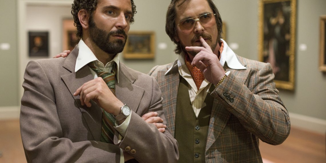 Bradley Cooper y Christian Bale volverán a trabajar juntos