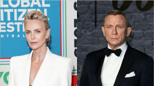 Charlize Theron y Daniel Craig protagonizarán “Two for the Money”