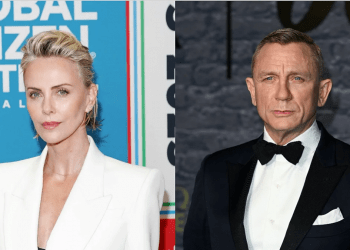 Charlize Theron y Daniel Craig protagonizarán “Two for the Money”