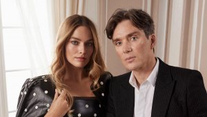 Margot Robbie y Cillian Murphy hablaron sobre el Barbenheimer