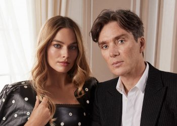Margot Robbie y Cillian Murphy hablaron sobre el Barbenheimer
