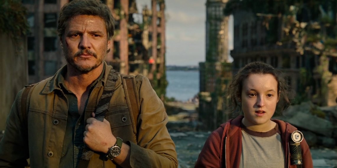 The Last of Us: La serie más pirateada del 2023