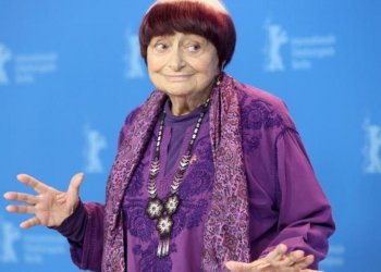 Quién es Agnès Varda, la mujer que aparece en el doodle de Google