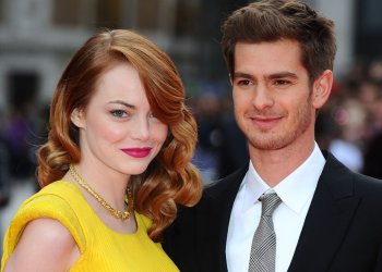 El encuentro a lo “La la land” de Emma Stone y Andrew Garfield