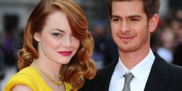 El encuentro a lo “La la land” de Emma Stone y Andrew Garfield