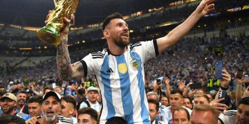 3 producciones para ver sobre Argentina campeón del mundo