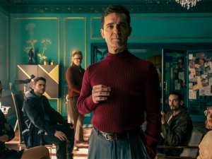 ¿A qué hora se estrena Berlín, el spin-off de “La casa de papel”?