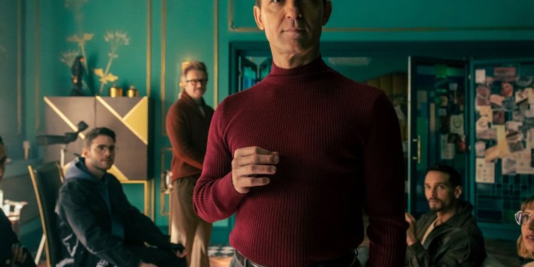 ¿A qué hora se estrena Berlín, el spin-off de “La casa de papel”?