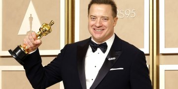 La serie de ciencia ficción con Brendan Fraser que tenés que ver