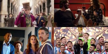 Películas para ver en el cine y en streaming este fin de semana