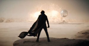 Dune Parte 2 presentó un nuevo tráiler