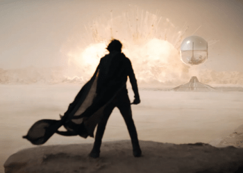 Dune Parte 2 presentó un nuevo tráiler