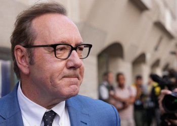 Kevin Spacey dijo que una de las plataformas de streaming existe por él