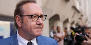 Kevin Spacey dijo que una de las plataformas de streaming existe por él