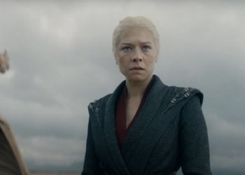House of the Dragon presentó el primer avance de la segunda temporada