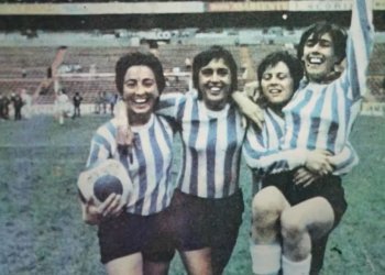Se estrenó “México 71”, un documental sobre el primer seleccionado argentino de fútbol femenino
