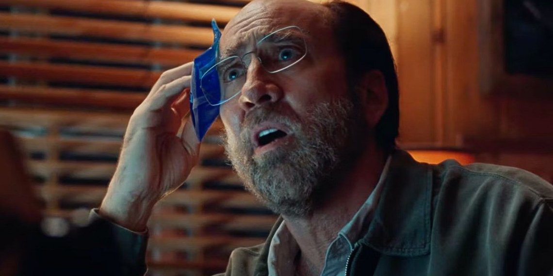 Nicolas Cage estrena su ¿última? película de A24