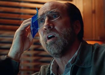 Nicolas Cage estrena su ¿última? película de A24