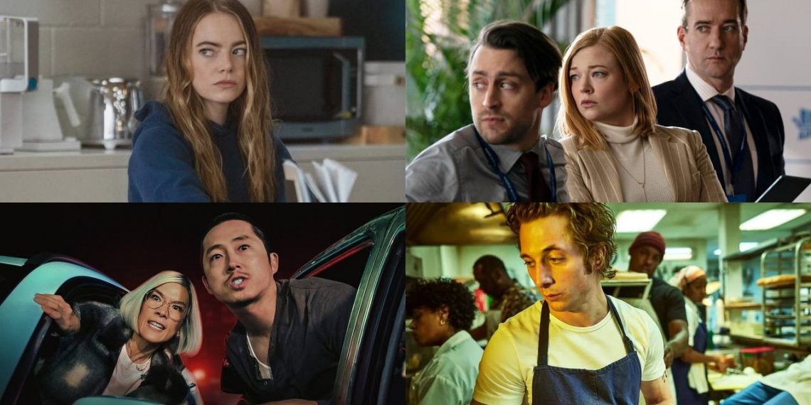 Según The New York Times, éstas son las 10 mejores series de 2023