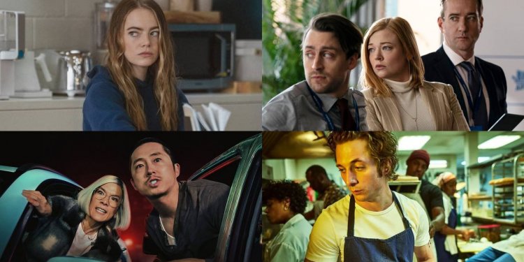 Según The New York Times, éstas son las 10 mejores series de 2023