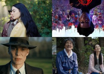 Las 10 mejores películas del 2023, según iMDb