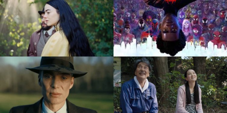 Las 10 mejores películas del 2023, según iMDb