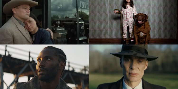Las 10 mejores películas del 2023, según el equipo de Cinéfilos