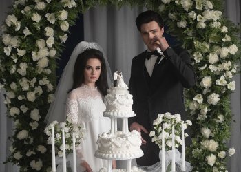 ¿Quién es Cailee Spaeny, la protagonista de Priscilla?