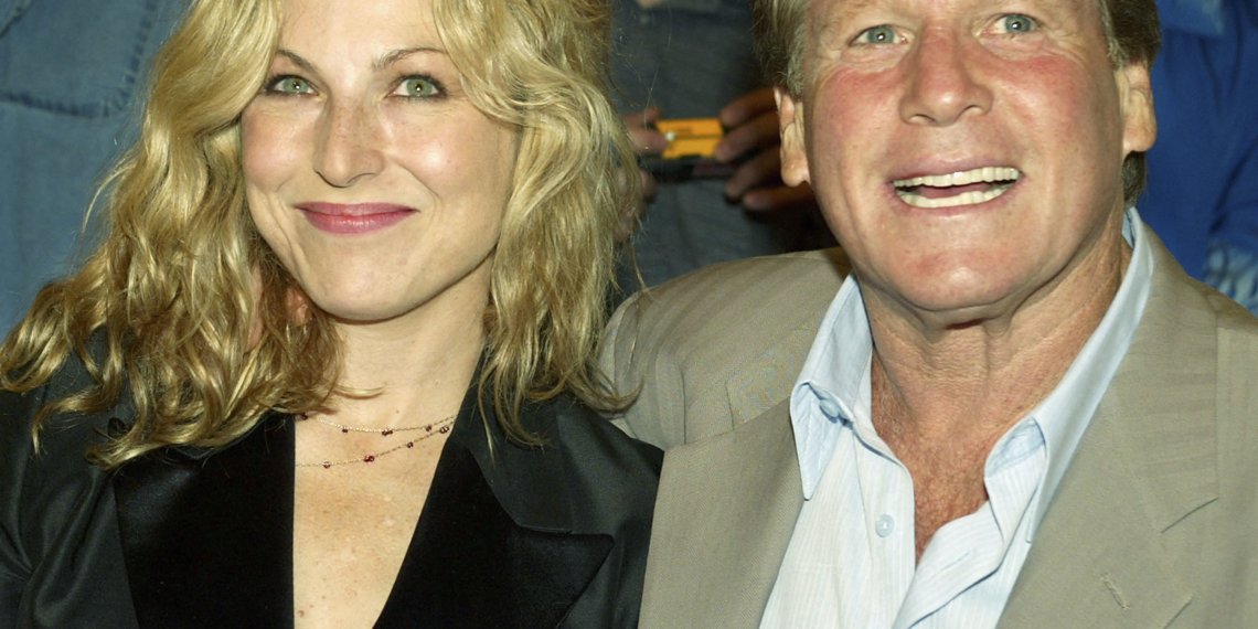 Falleció el reconocido actor estadounidense Ryan O'Neal