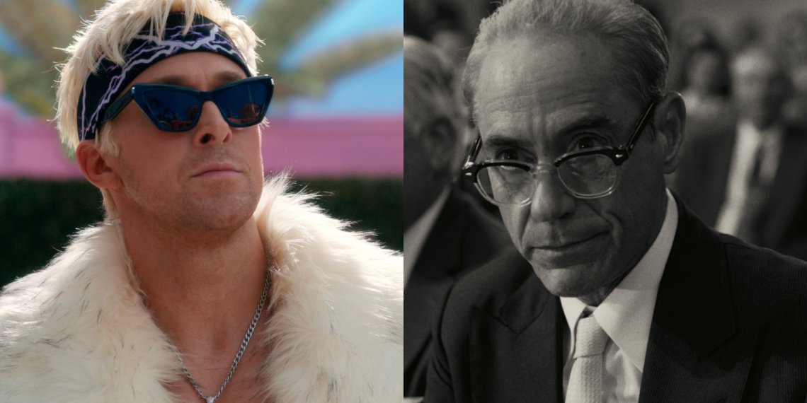 ¿Quién es el actor que podría quitarle el Oscar a Robert Downey Jr y a Ryan Gosling?