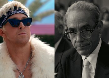 ¿Quién es el actor que podría quitarle el Oscar a Robert Downey Jr y a Ryan Gosling?