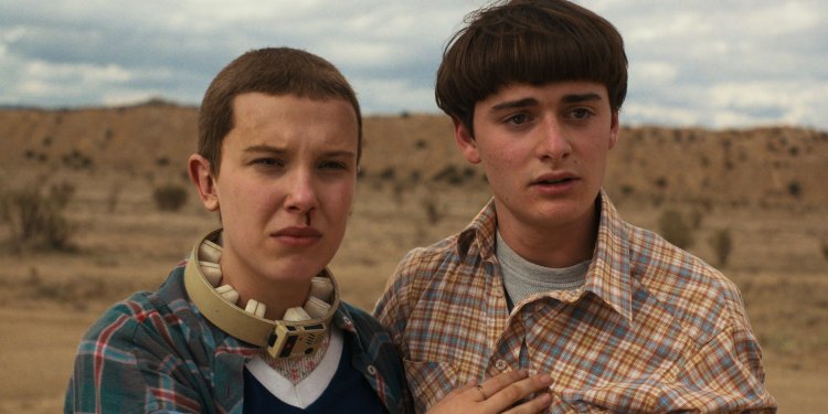 ¿Cuándo se rodará la última temporada de Stranger Things?
