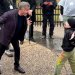 VIDEO: El emotivo encuentro entre Sylvester Stallone y un niño fan de Rocky