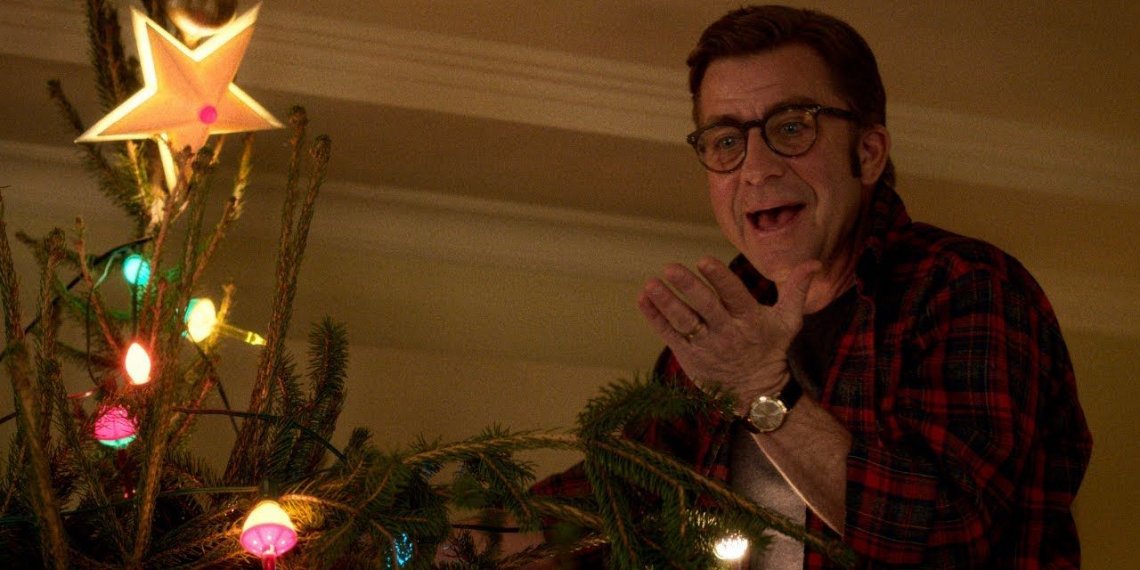 HBO Max presentó sus títulos para el especial navideña