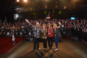 ¡Comenzó la Argentina Comic-Con 2023!