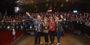 ¡Comenzó la Argentina Comic-Con 2023!