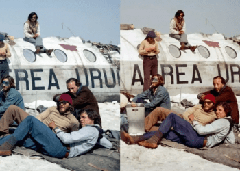 La sociedad de la nieve: Los cameos de los supervivientes