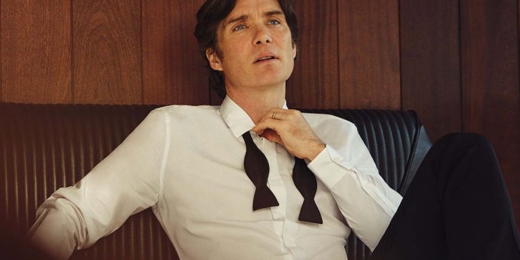 Cillian Murphy eligió sus películas favoritas del 2023