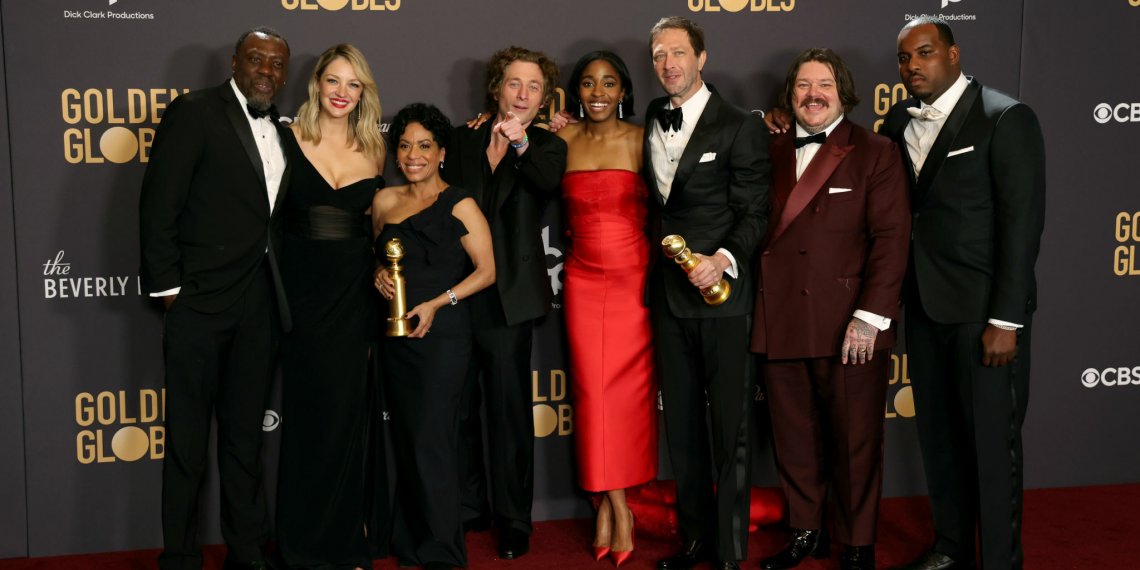 ¡Todos los ganadores de los Golden Globes 2024!