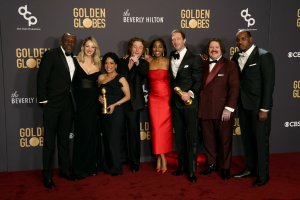 ¡Todos los ganadores de los Golden Globes 2024!