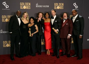 ¡Todos los ganadores de los Golden Globes 2024!