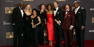 ¡Todos los ganadores de los Golden Globes 2024!