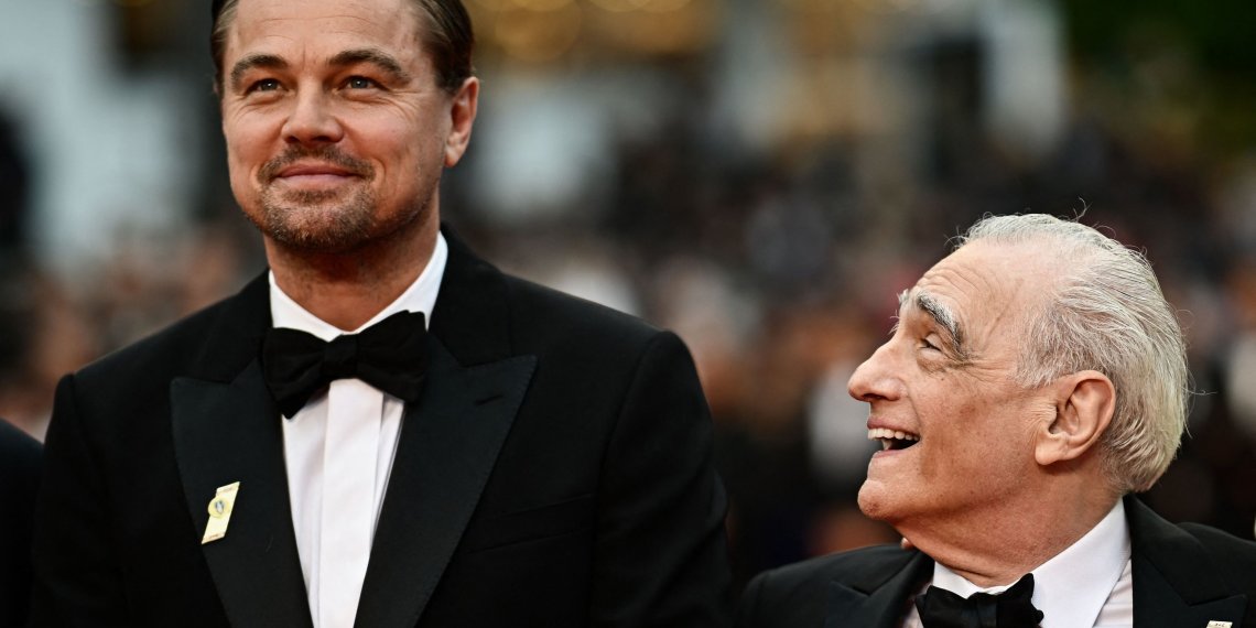 La película de anime que DiCaprio le recomendó a Scorsese