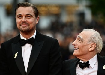 La película de anime que DiCaprio le recomendó a Scorsese