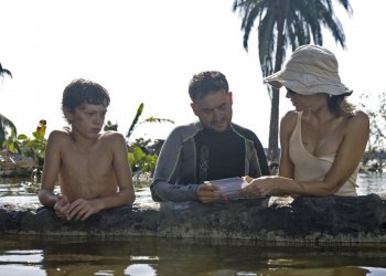 La película del director de La sociedad de la nieve basada en hechos reales que tenes que ver