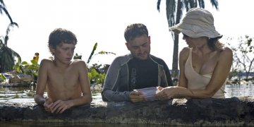 La película del director de La sociedad de la nieve basada en hechos reales que tenes que ver