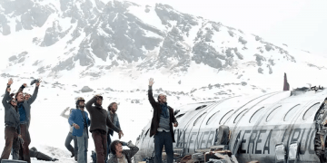 La sociedad de la nieve y más: La lista de nominados a los Premios BAFTA 2024