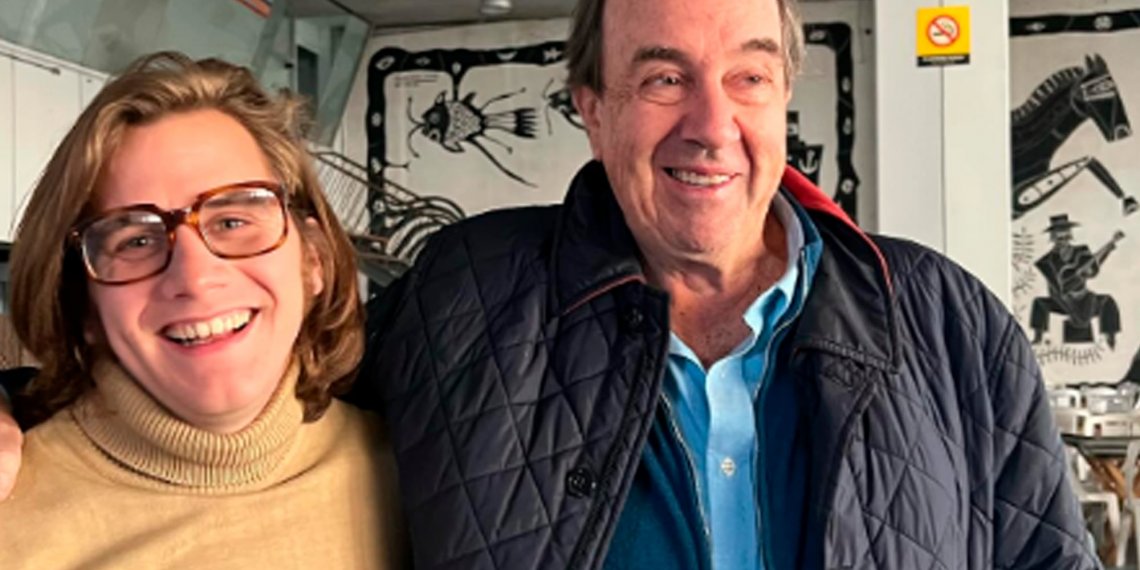 La sociedad de la nieve: el emotivo mensaje de Agustín Pardella a Nando Parrado