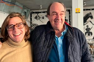 La sociedad de la nieve: el emotivo mensaje de Agustín Pardella a Nando Parrado
